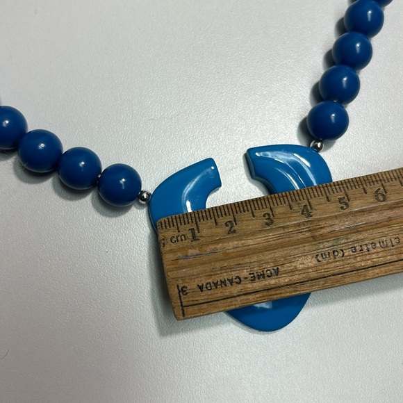 Vintage 80’s necklace - Picture 5 of 6